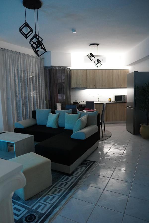 Poseidon'S Premium Apartment Катеріні Екстер'єр фото
