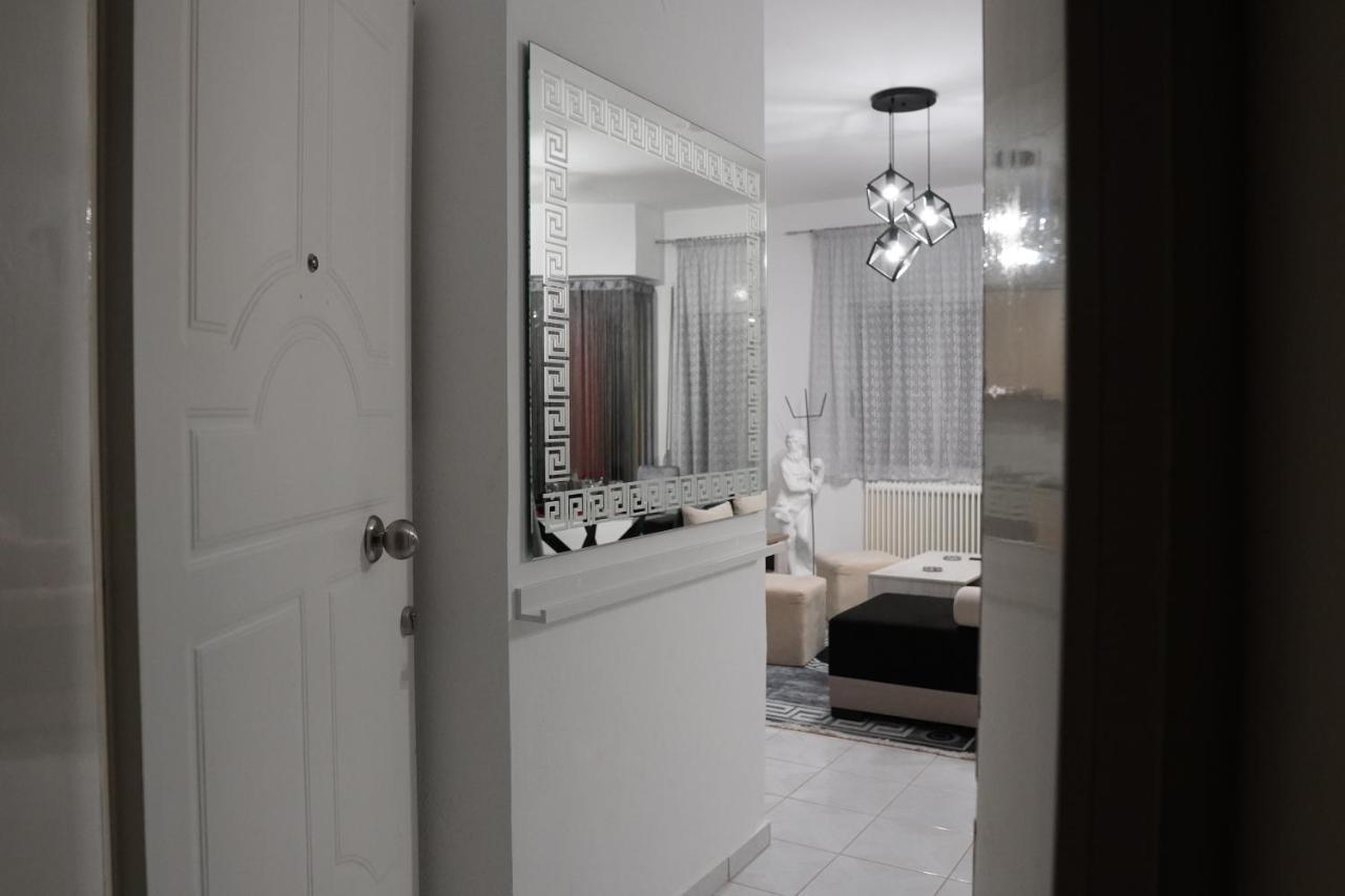 Poseidon'S Premium Apartment Катеріні Екстер'єр фото