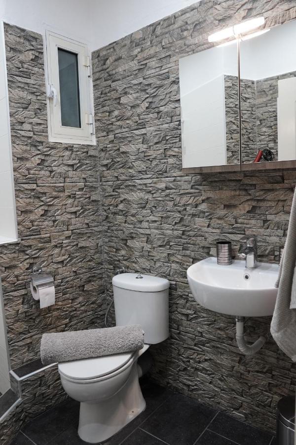Poseidon'S Premium Apartment Катеріні Екстер'єр фото