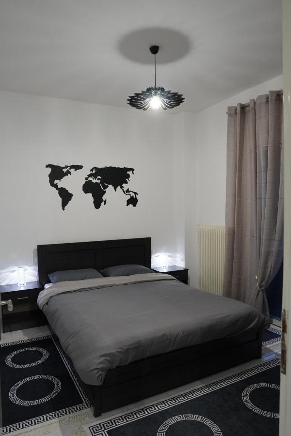 Poseidon'S Premium Apartment Катеріні Екстер'єр фото