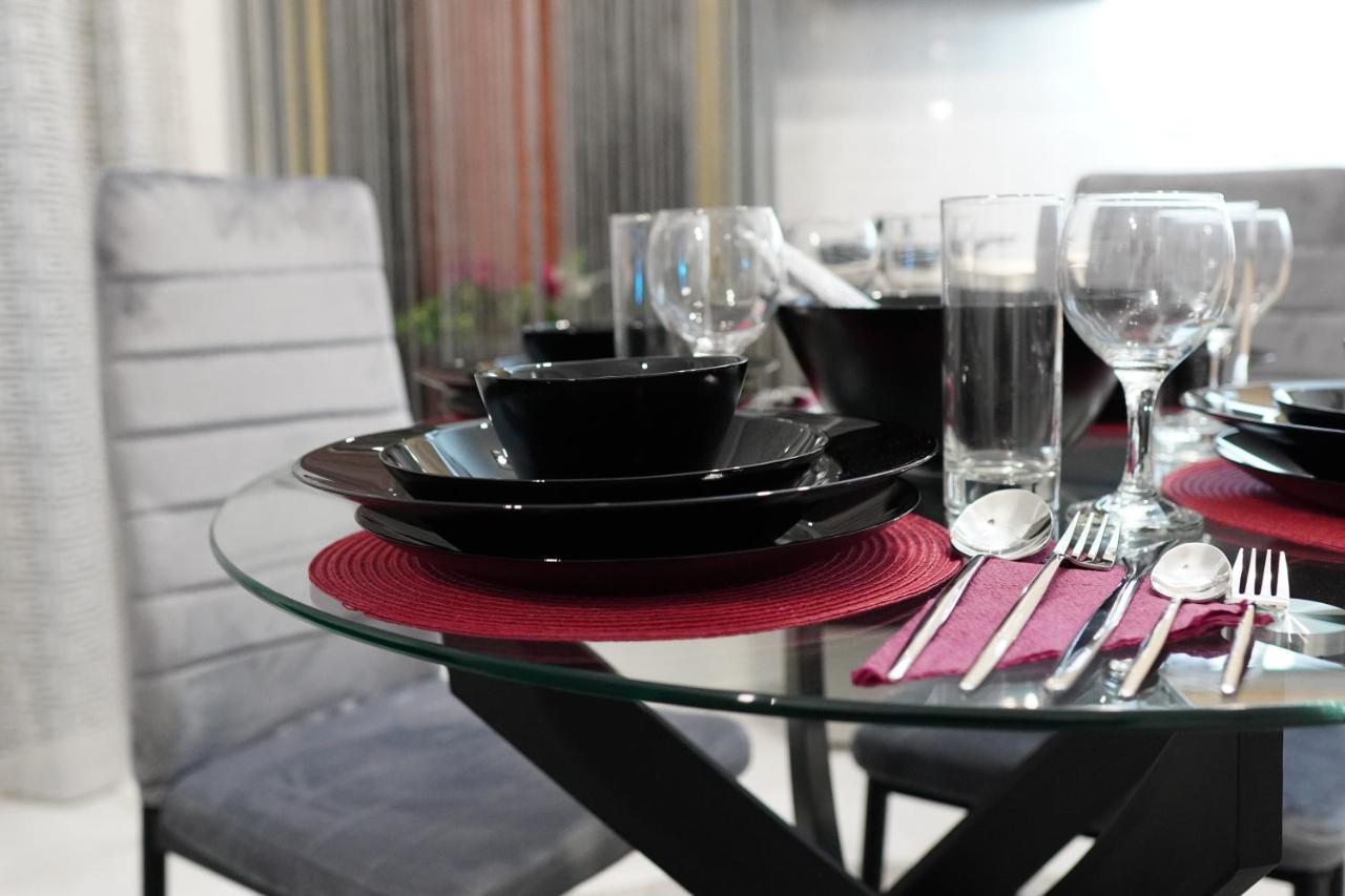 Poseidon'S Premium Apartment Катеріні Екстер'єр фото