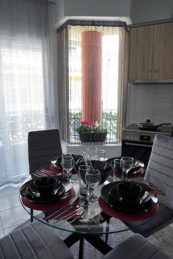 Poseidon'S Premium Apartment Катеріні Екстер'єр фото