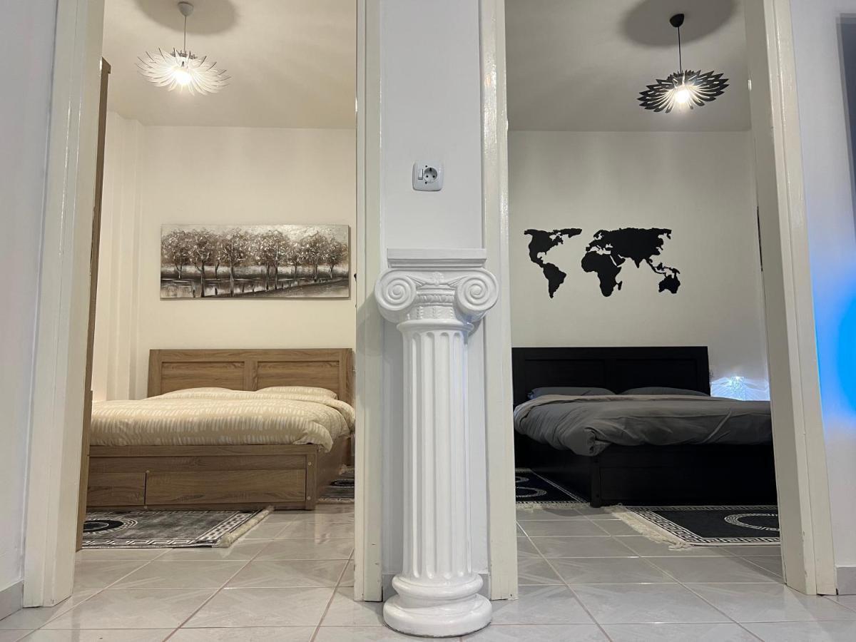 Poseidon'S Premium Apartment Катеріні Екстер'єр фото